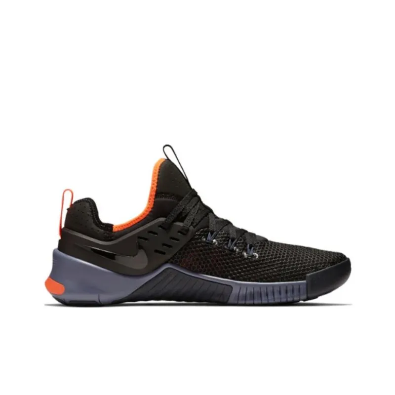 Nike Free X Metcon Black Hyper Crimson-1