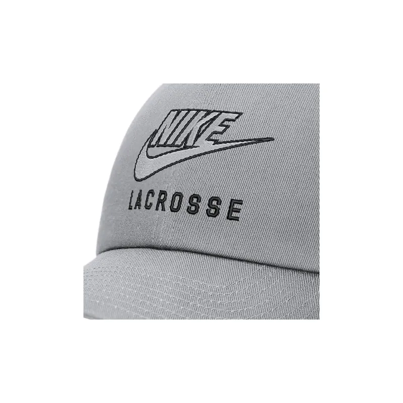Nike Club Unstructured Lacrosse Swoosh Trucker Cap-2
