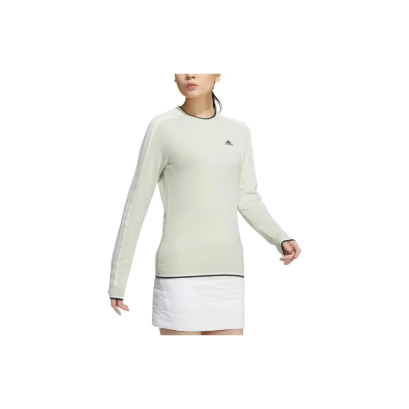 Adidas Sweaters Women's Green-4