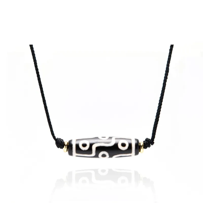 CEETOL Agate Jade Necklaces Unisex-22