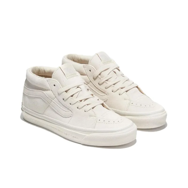 Vans X Neighborhood Sk8 Mid 83 Dx 'Natural'-2
