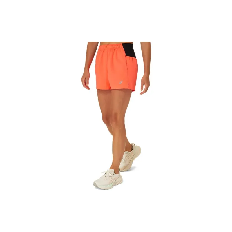 Asics Casual Shorts Women's Orange-2