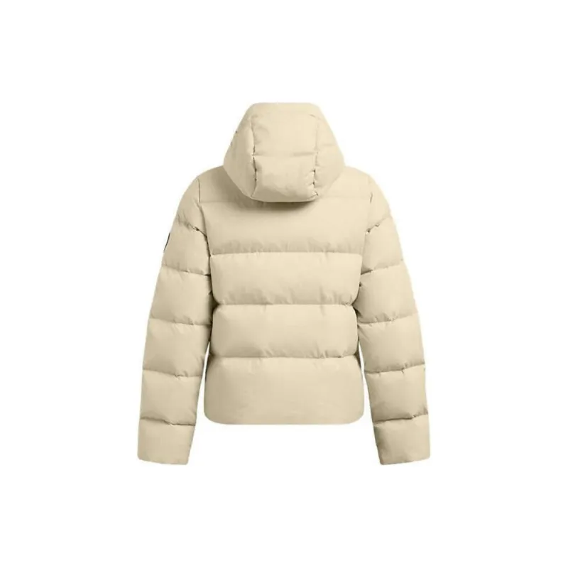 Under Armour ColdGear Infrared Down Jacket Women's Apricot-1