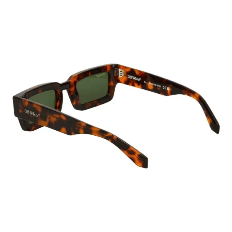 OFF WHITE Lecce Rectangular Frame Sunglasses-4