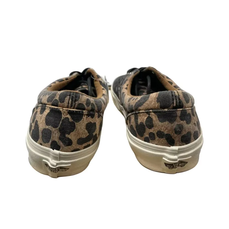Vans Era Ca Ombre Dyed Shoes 'Cheetah Black'-3