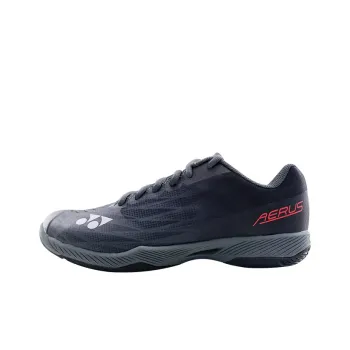 YONEX AX Super Light 5 Anti Slip And Wear Resistant Breathable Low Top Badminton Shoes Unisex Dark Gray