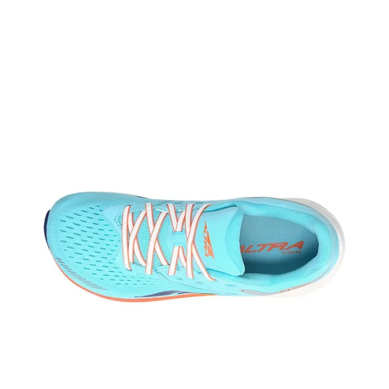 Altra Via Olympus Cushioning Low Top Running Shoes Women's Sky Blue-3