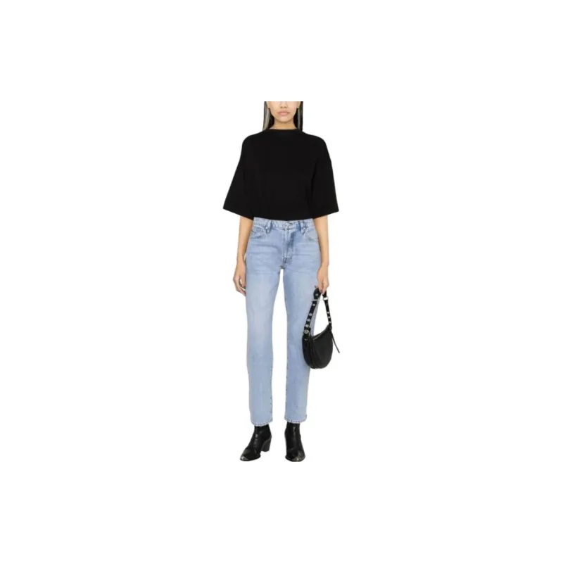 FRAME Le Slouch Jeans-1
