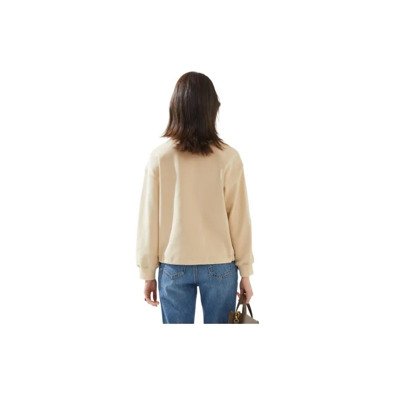 XG Sweatshirts Women's Khaki-1