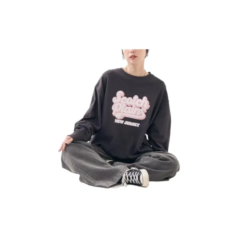 FREAK'S STORE Sweatshirts Women's Charcoal Gray-1