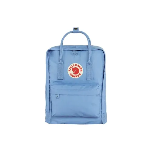 Fjallraven Kanken Backpacks Sky Blue Stone