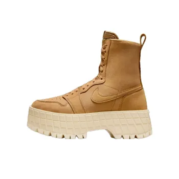 Jordan Air Jordan 1 Ankle Boots Women's Brown