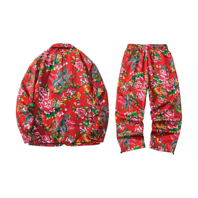 GDRX Business Suits Unisex-1