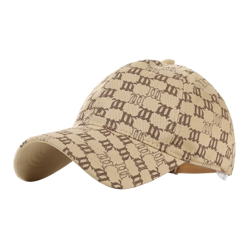 MILLIE'S Cotton Baseball Caps Unisex-5
