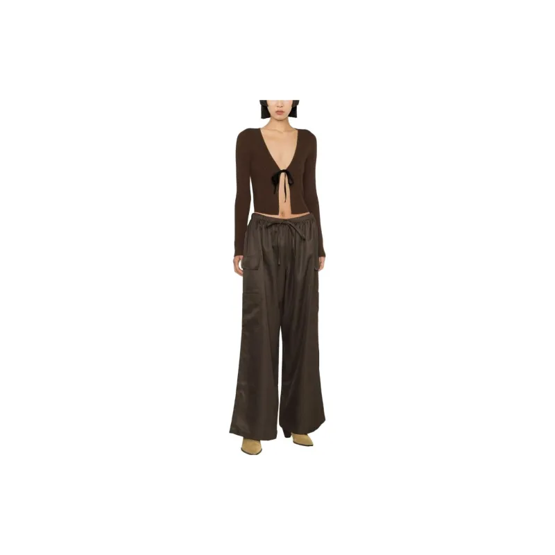 Reformation Knitwear Women's Brown-1