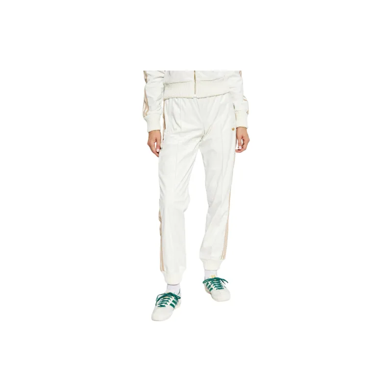 Adidas Logo patch Cotton Track Pants-2