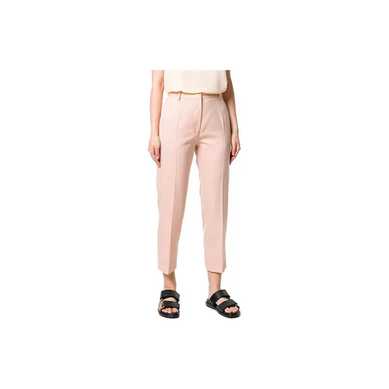 JIL SANDER Cropped Trousers-1