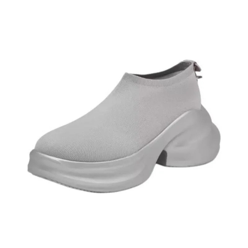 Staccato Low Top Chunky Sneakers Women's-6