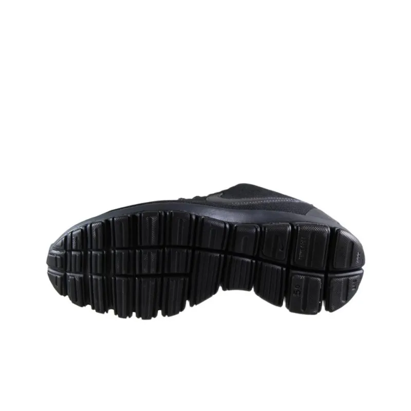 Nike Free 5.0 V4 Black Leopard Women's-3