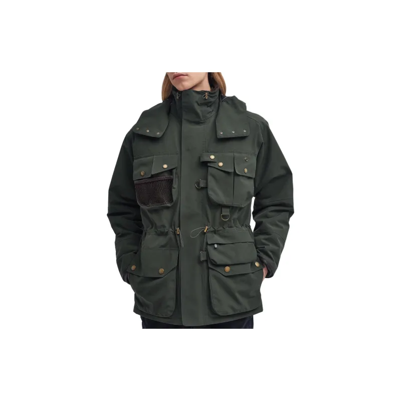 BARBOUR SS24 Jackets Coats Men's Jasper-3