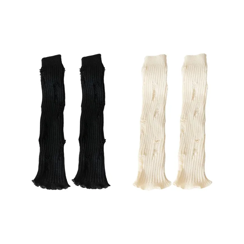 MIIOW Mid Calf Socks Women's Combo Set-7