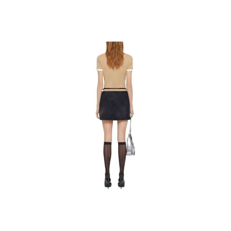 Givenchy T Shirts Women's Beige-2