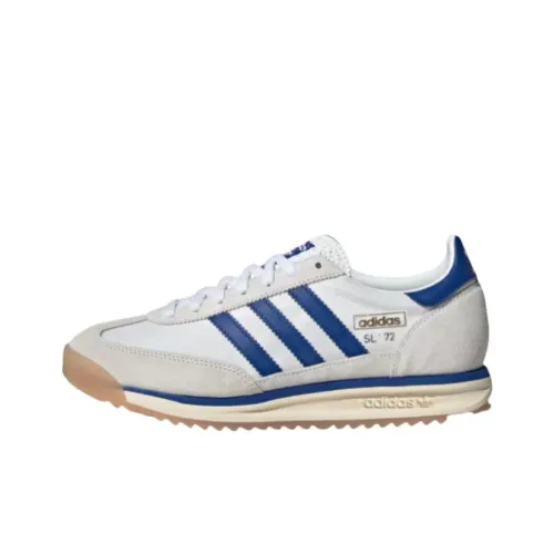 Adidas Originals SL 72 RS Casual Shoes Unisex Low-Top White