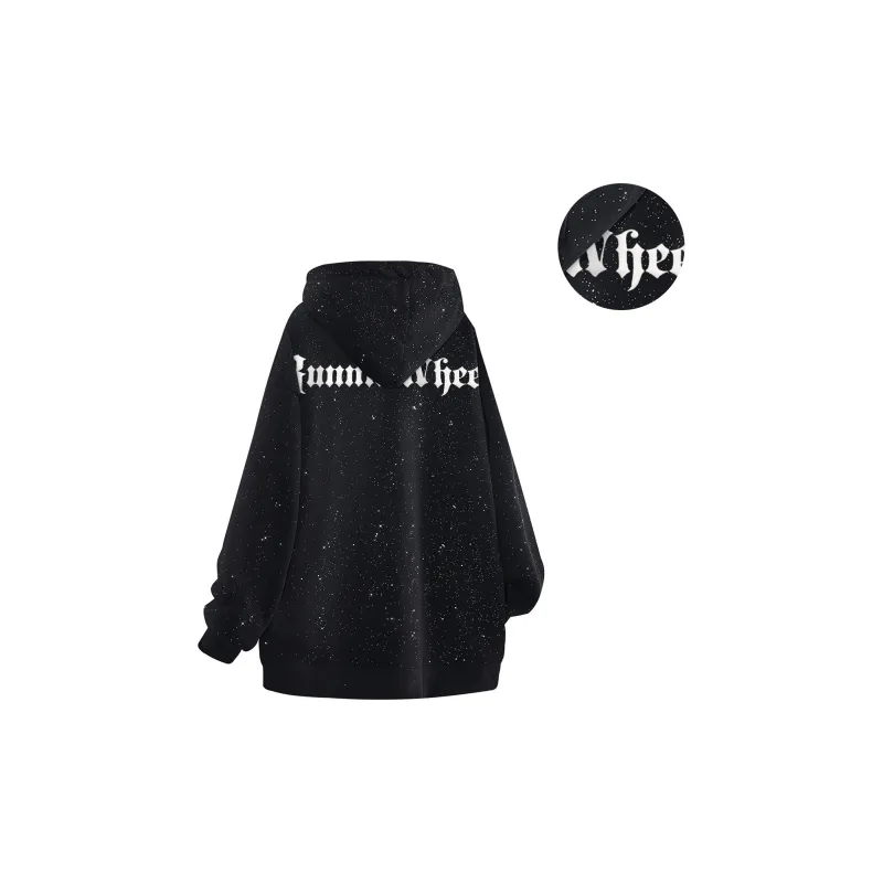 RUNNINWHEEL Sweatshirts Unisex-1