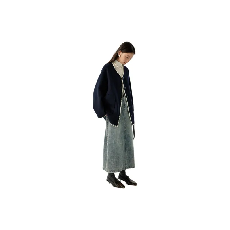 Omont Velvet Jackets Women's-1