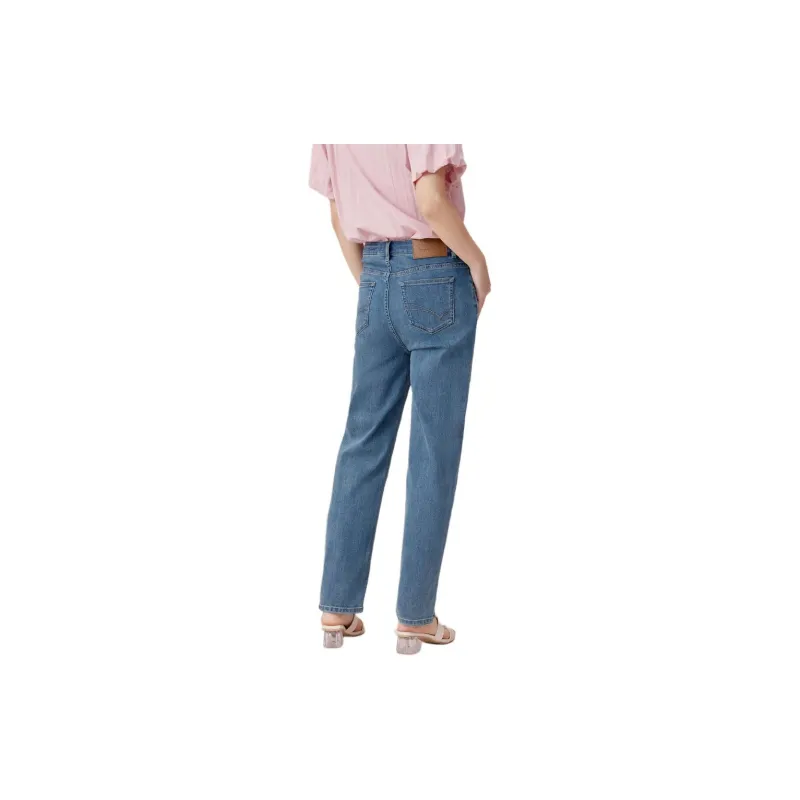 EICHITOO Jeans Women's Denim Blue 02-3