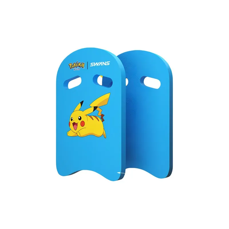 Swans Kickboard EVA Material Swim Kids' 29CM*2.5CM*42CM-3