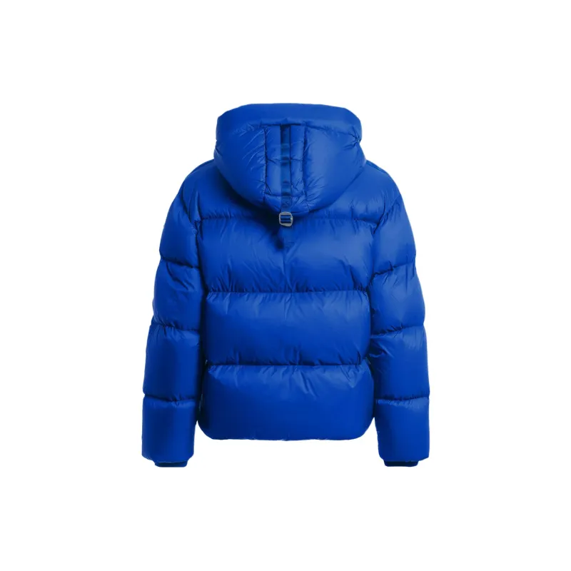 PARAJUMPERS Logo patch Puffer Jacket-1