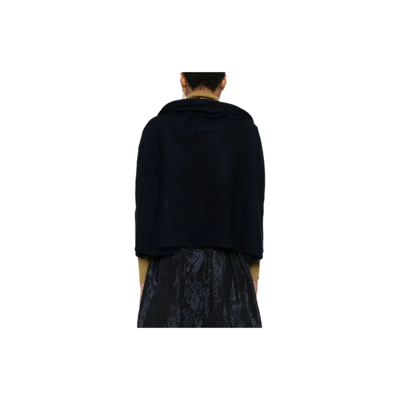 Daniela Gregis Purl-knit Cardigan-2