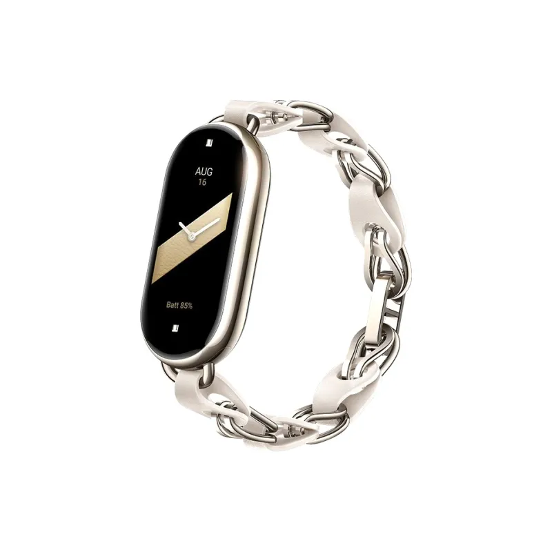 Miss Wrist Xiaomi Compatibility Watch Band 135~180mm Metal-2