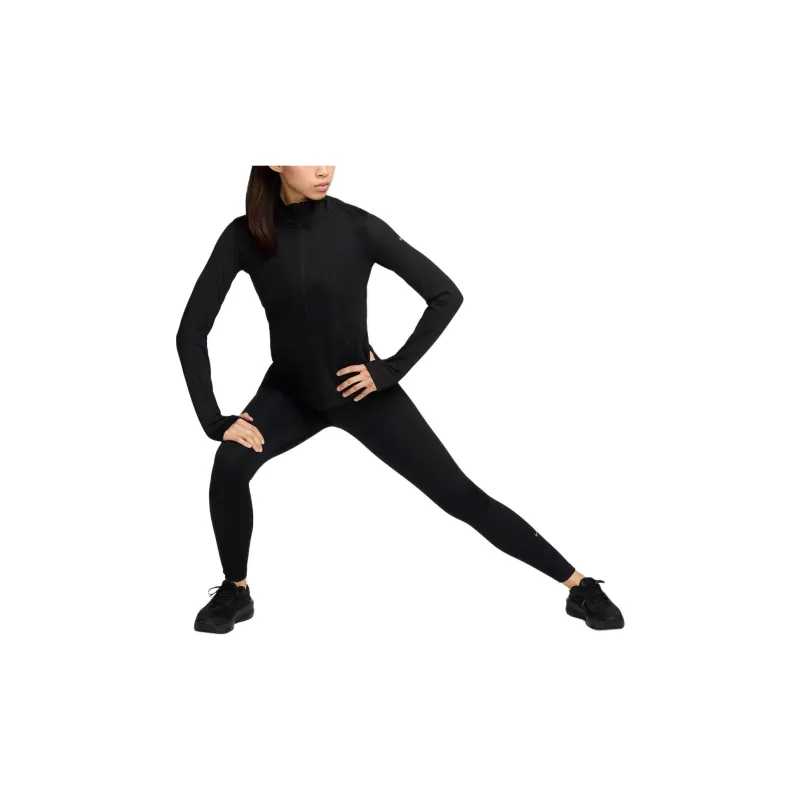 Nike DryDri Fit Jackets Coats Women's Black-2