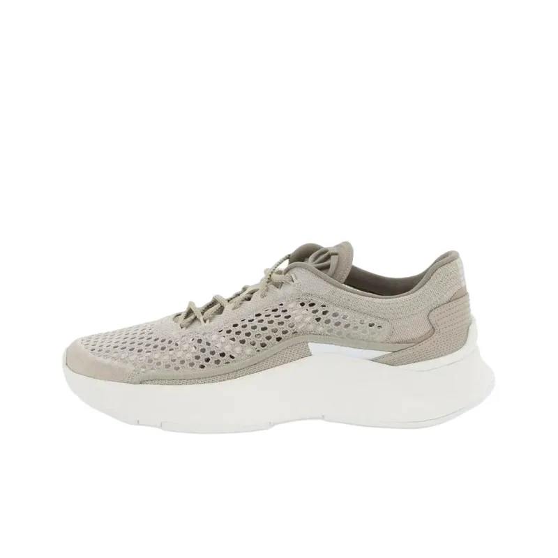 Valentino True Actress Mesh Lace-Up Sneakers Women's-0