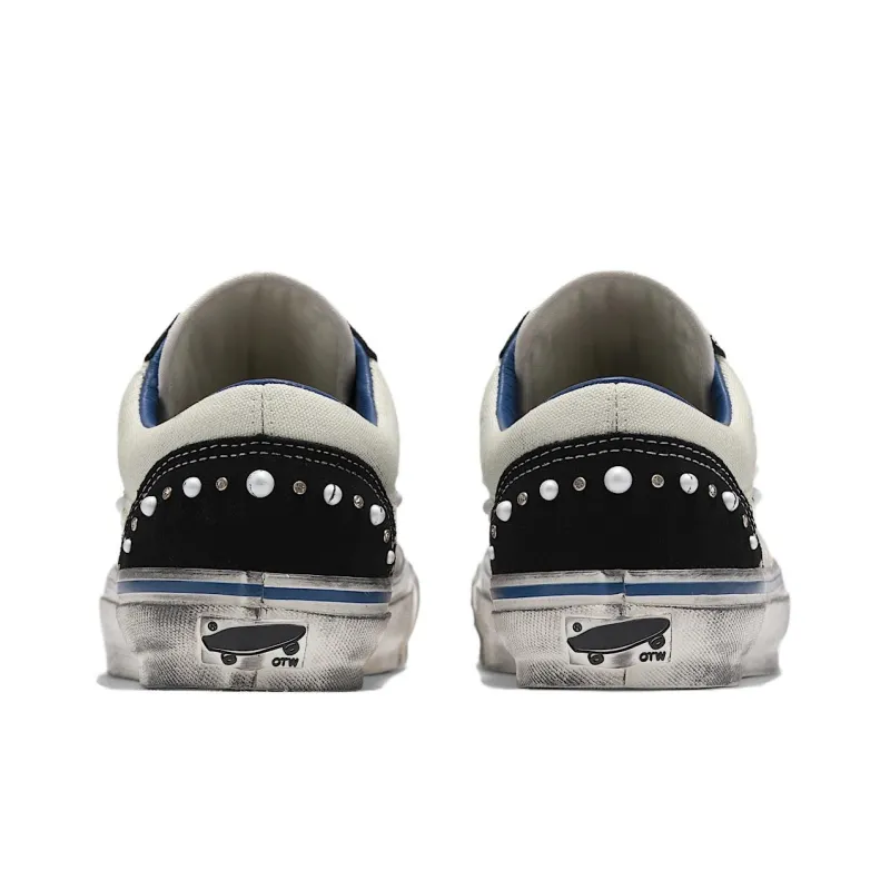 Vans Otw Old Skool 36 Pearlized Pack Marshmallow White-3