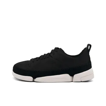Clarks Casual Shoes Men's Black