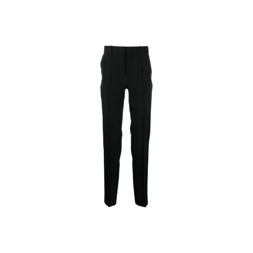 UNDERCOVER Slim-cut Wool Trousers