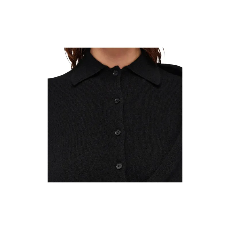 Ferragamo Knitted Polo Dress-4