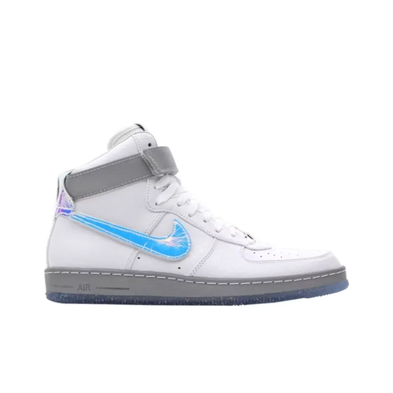 Nike Af1 Downtown Hi Lw Qs White/White-1