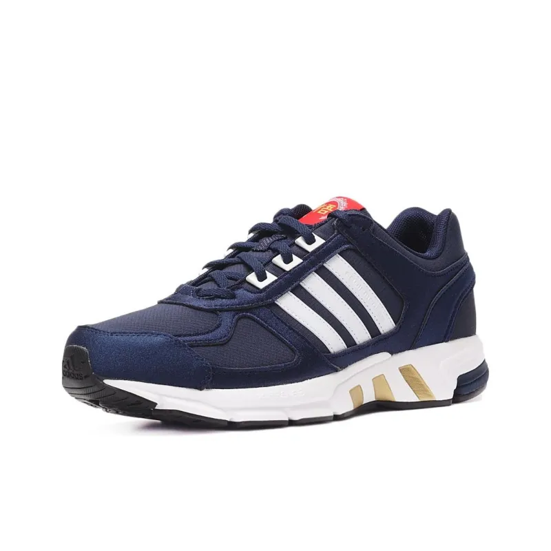 Adidas AKTIV Breathable Low Top Running Shoes Unisex Dark Blue-2