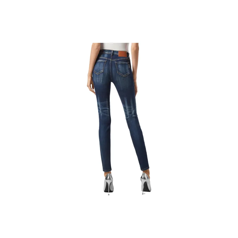 PHILIPP PLEIN Jeans Women's-10