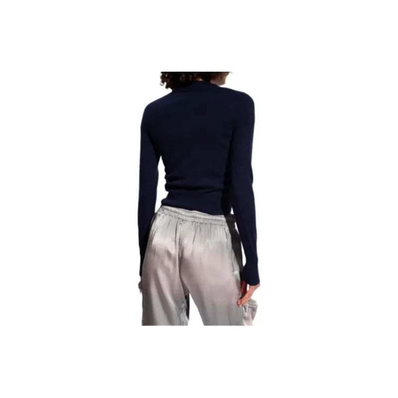 DIESEL M Arte V Neck Knitted Cardigan-2