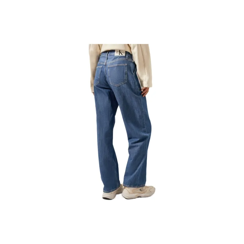 CALVIN KLEIN Jeans Women's Denim Blue-3