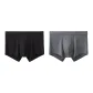 Black+Dark Heather Gray