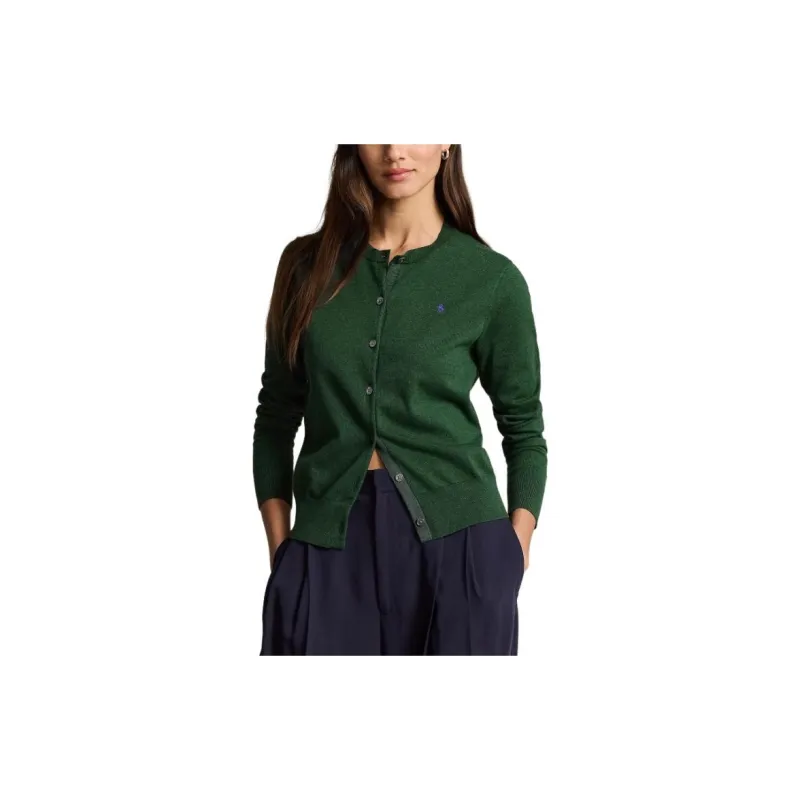 Polo Ralph Lauren FW24 Knitwear Women's Green-2