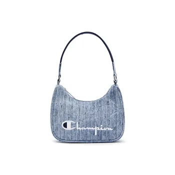 Champion Fabric Shoulder Bag Small Size Unisex Multicolor