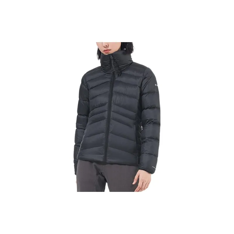 Columbia City Outdoor Collection Down Jacket Women's Black-2