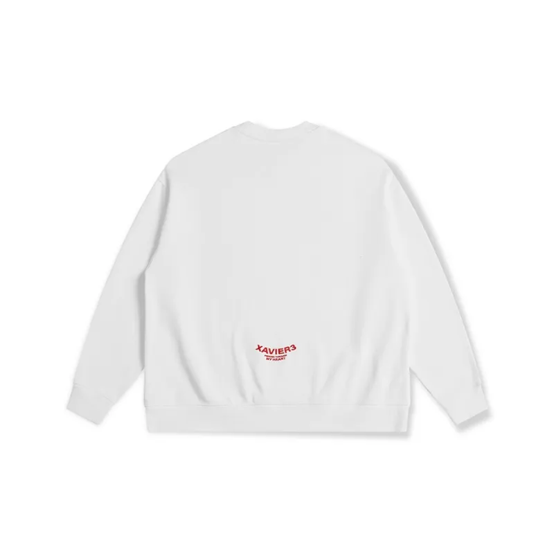 Xavier3 Sweatshirts Unisex-3